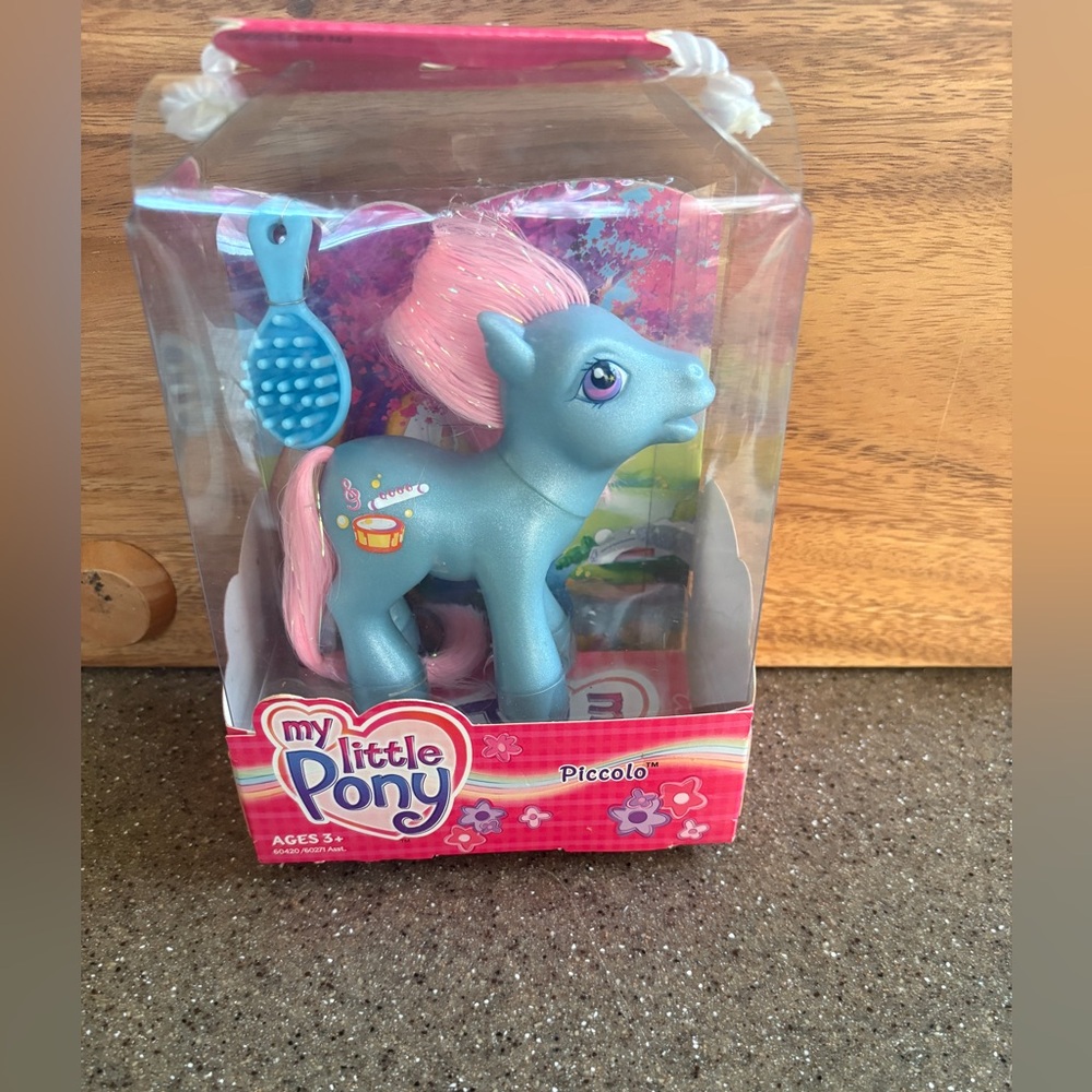My Little Pony Piccolo G3
